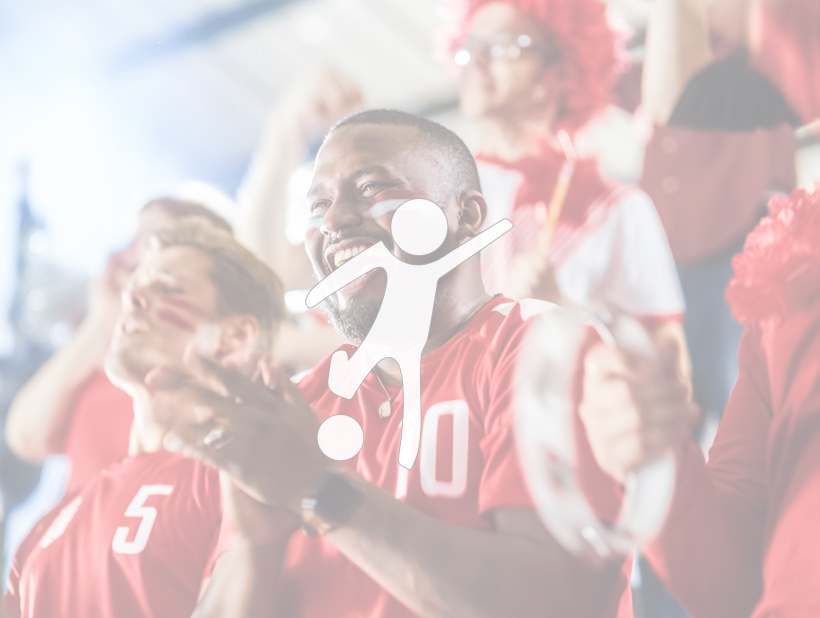 vodafone y los forofos del fútbol